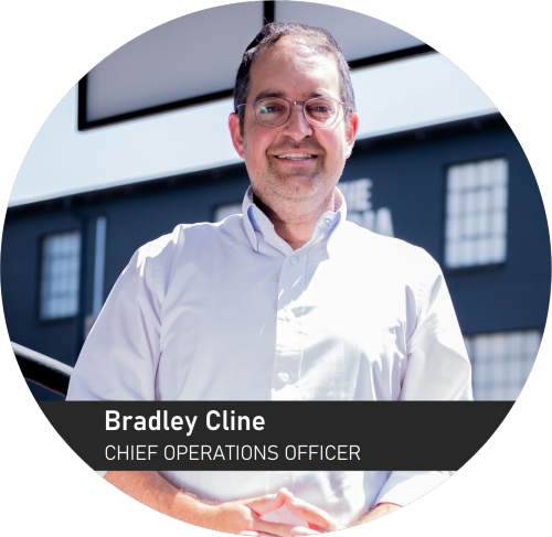 Bradley Cline - COO of Sunstone Logistic Systems 